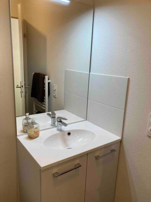 ** Studio Cosy La Rochelle Quartier Des Minimes ** Buitenkant foto